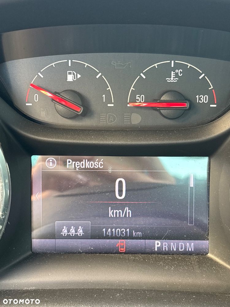 Opel Astra 1.4 T GPF Dynamic S&S - 15