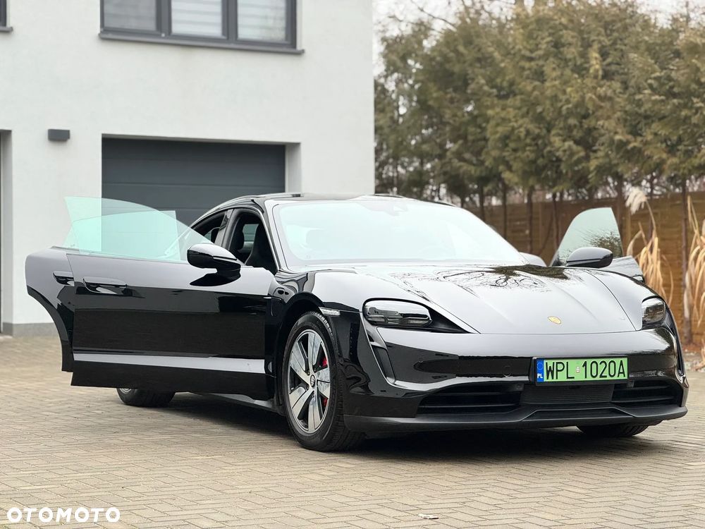 Porsche Taycan 4S Performancebatterie Plus - 14