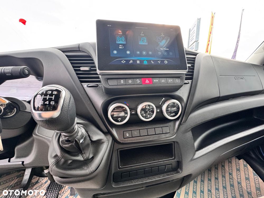 Iveco DAILY 50C18H plandeka DMC 3500kg od ręki! 12 europalet - 9