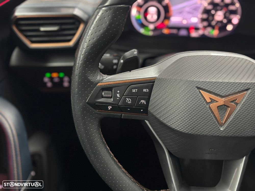 Cupra Formentor 1.4 e-Hybrid Sport DSG - 13