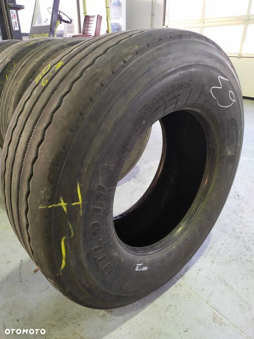 385/65R22.5 Opona   GT RADIAL GTL919 GTL Naczepa - 4