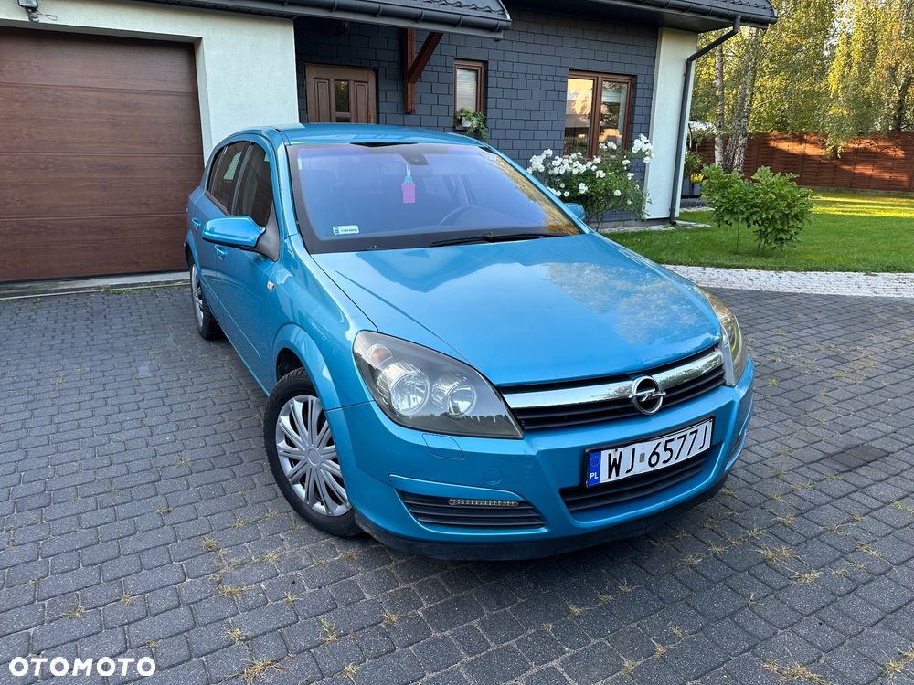 Opel Astra - 2