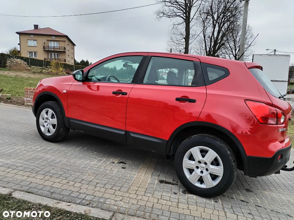 Nissan Qashqai - 37