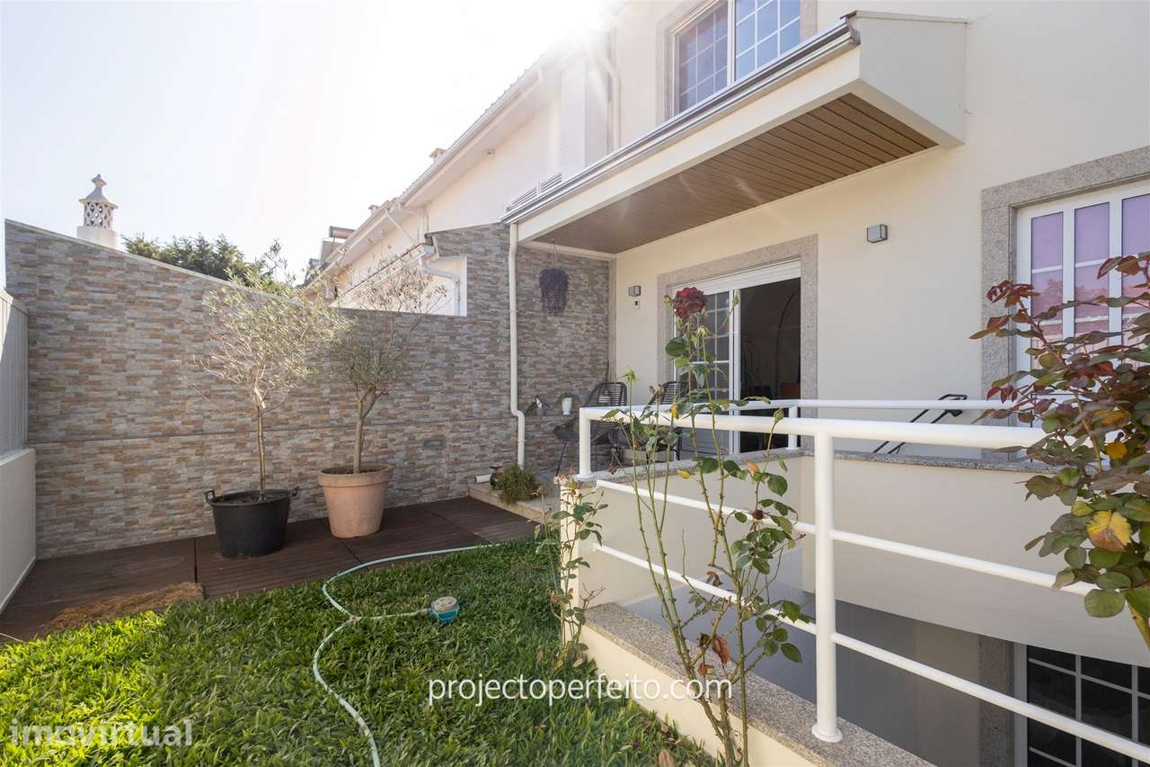 Moradia T3+2 Venda em São Félix da Marinha,Vila Nova de Gaia - Grande imagem: 3/19