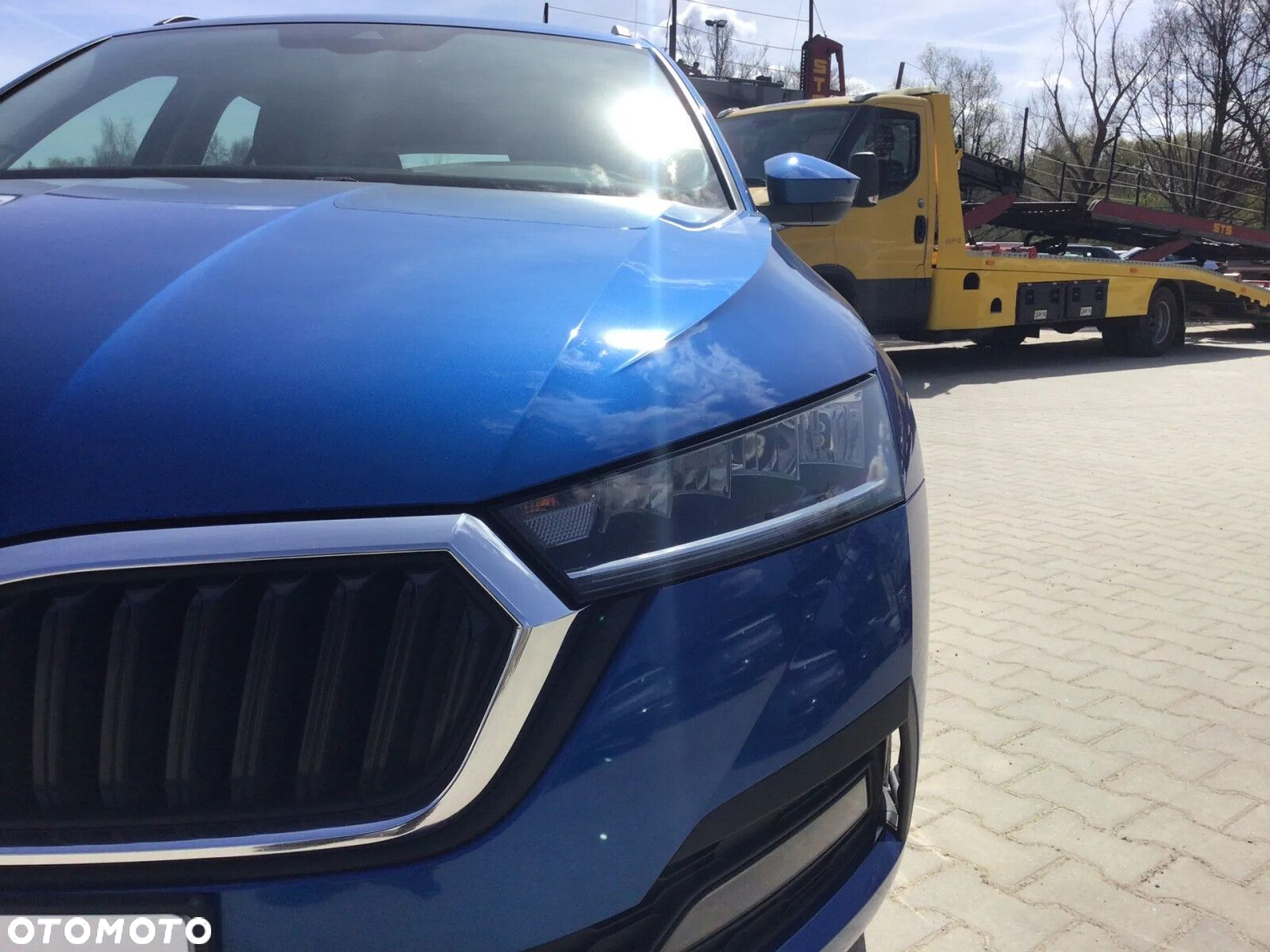 Skoda Octavia 2.0 TDI Active - 9
