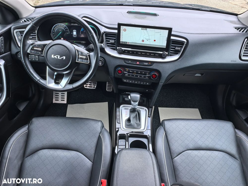 Kia XCeed 1.6 GDI 6DCT PHEV Vision - 7