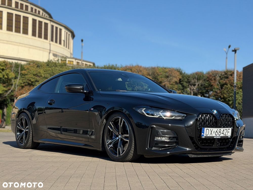 BMW Seria 4 430i M Sport sport - 3
