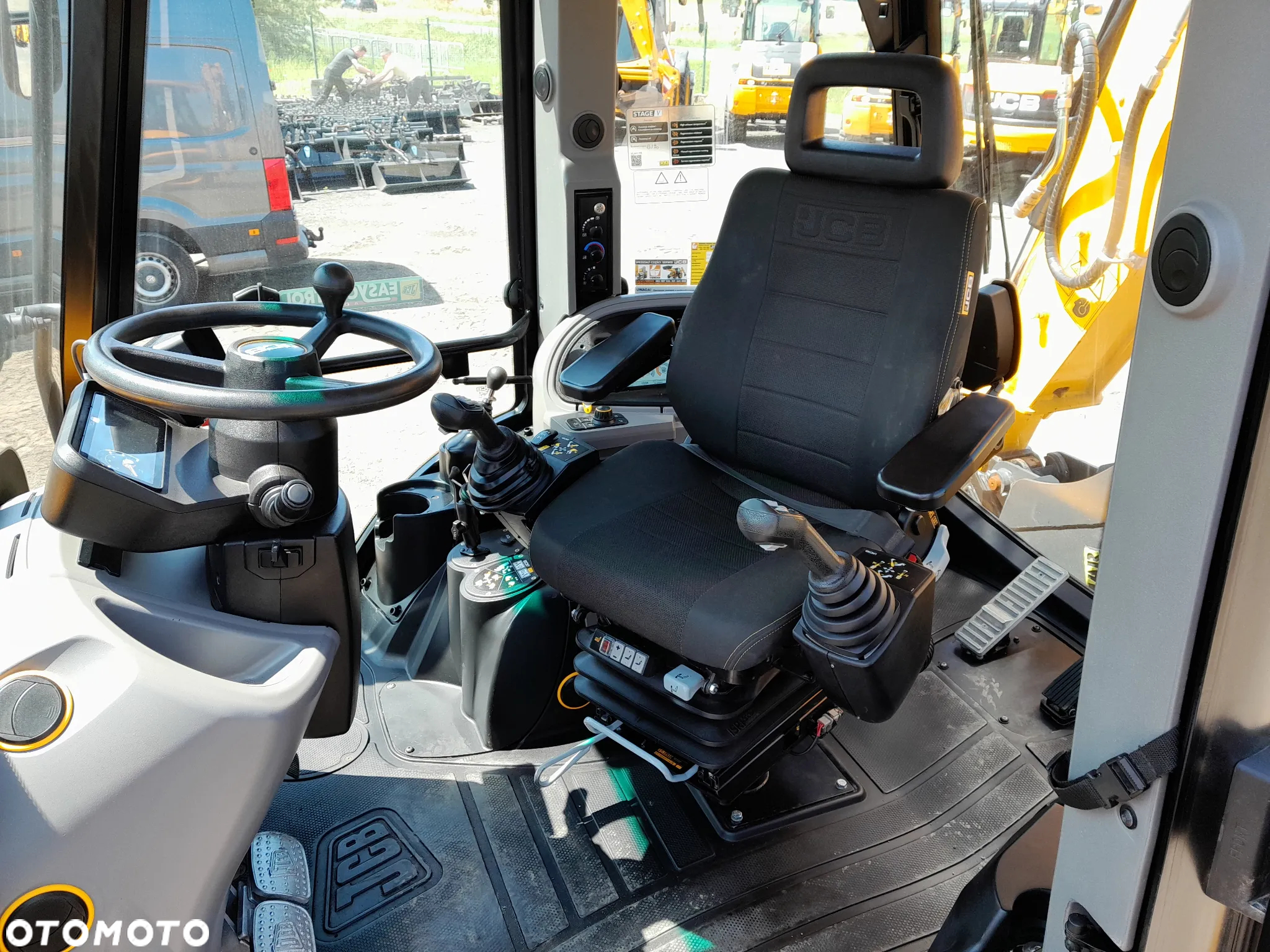 JCB JCB 4CX DUALDRIVE - 22