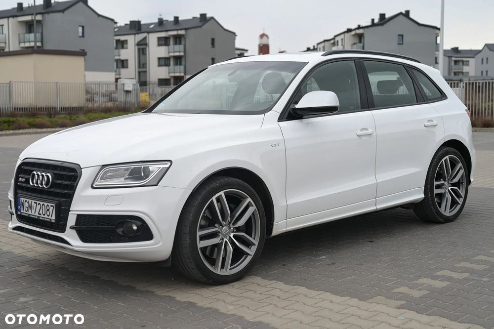 Audi SQ5 3.0 TDI Quattro Tiptronic - 3