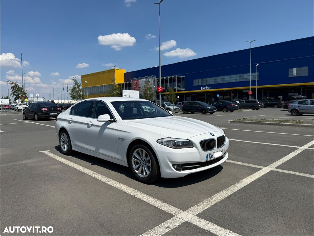 BMW Seria 5 - 1
