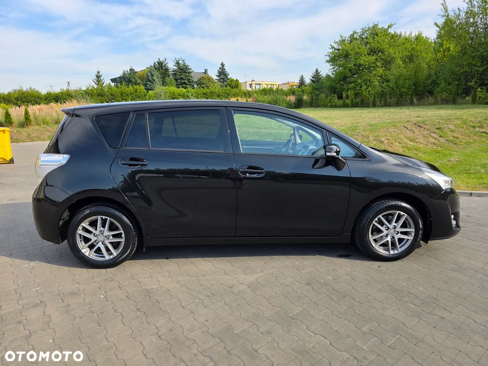Toyota Verso 1.8 5-Sitzer Skyview Edition - 37