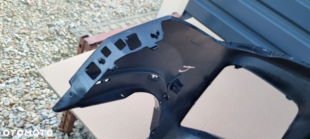 BMW X1 F48 Lift M-Pakiet 2019-zderzak przód oryginał MA425 - 12