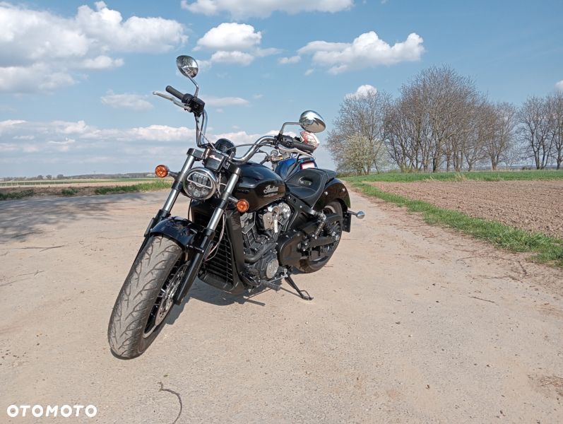 Indian Scout - 12