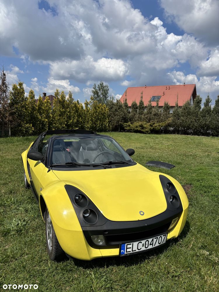 Smart Roadster - 2