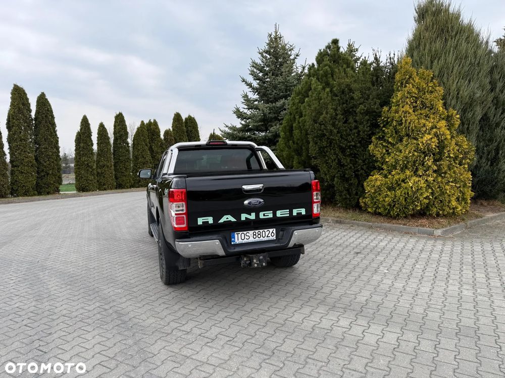 Ford Ranger 2.0 EcoBlue 4x4 DC Wildtrak - 6