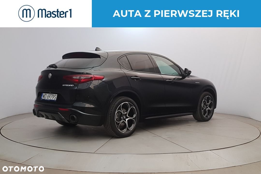 Alfa Romeo Stelvio 2.0 Turbo Veloce Q4 - 7