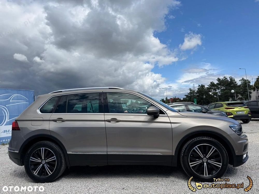 Volkswagen Tiguan - 5