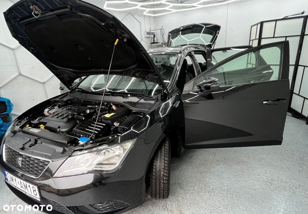 Seat Leon - 34