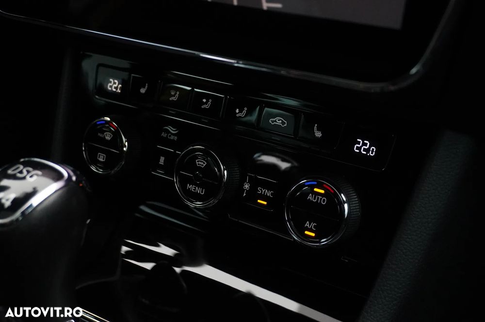 Skoda Superb 2.0 TSI 4X4 DSG Sportline - 24