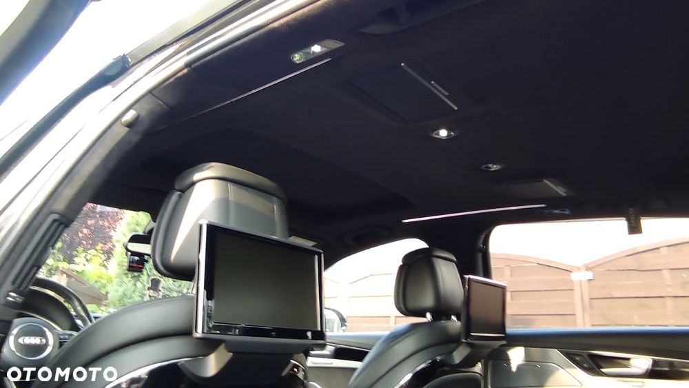 Audi A8 4.2 TDI DPF (clean diesel) quattro tiptronic Lang - 26