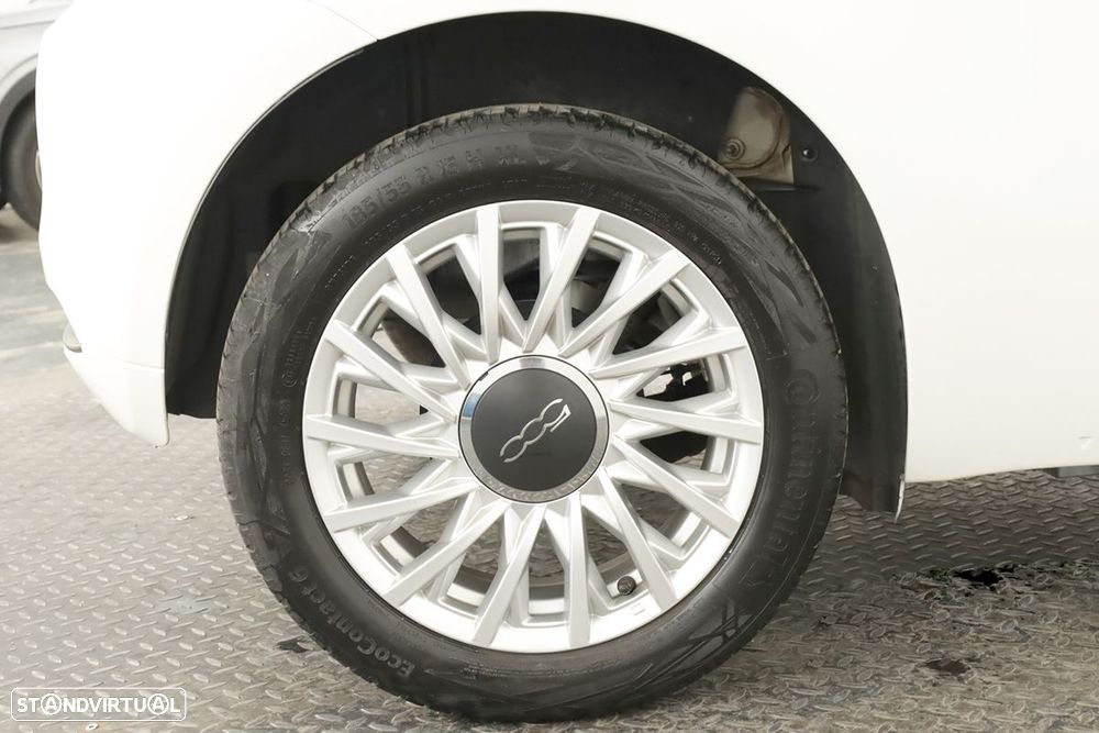 Fiat 500C 1.0 Hybrid Club - 9