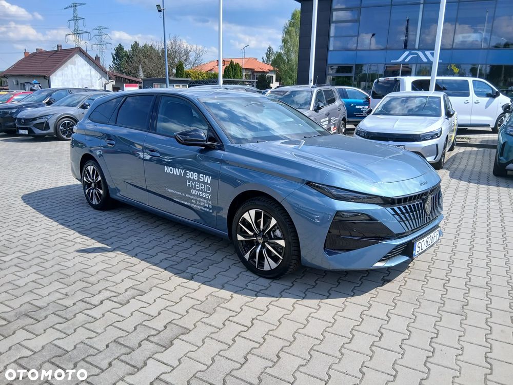 Peugeot 308 - 2