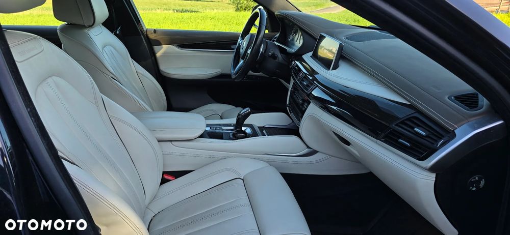BMW X6 xDrive35i M Sport - 11