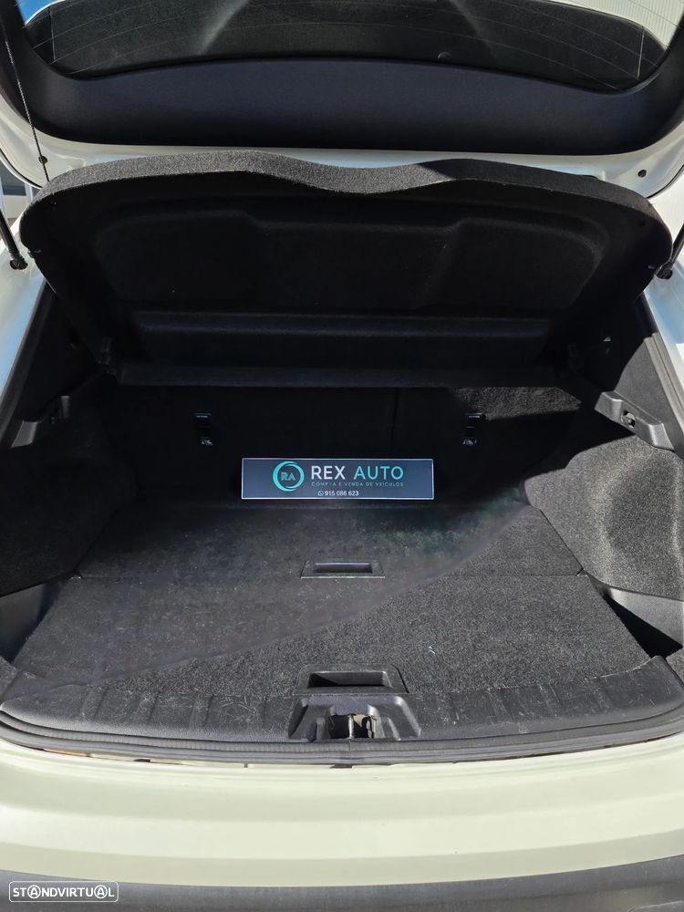 Nissan Qashqai 1.5 dCi N-Connecta 18 RS+PS - 12
