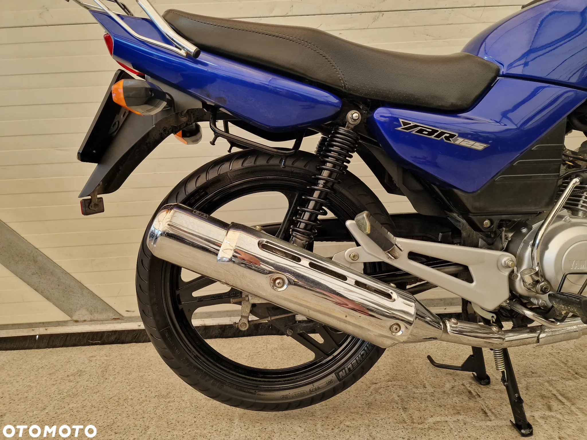 Yamaha YBR - 23