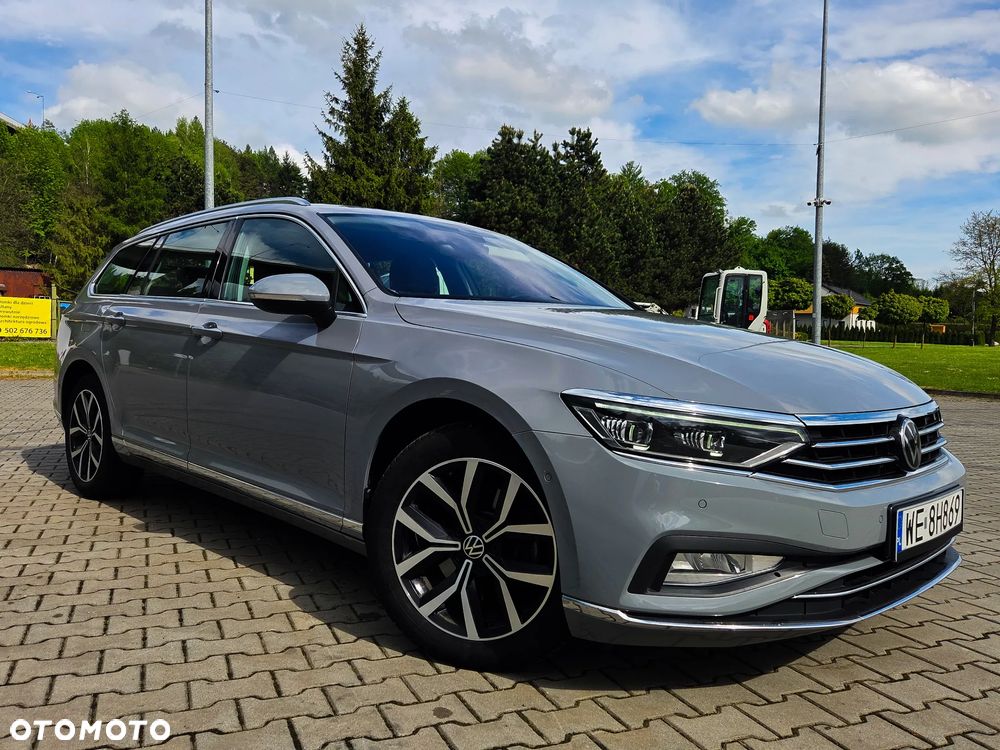 Volkswagen Passat 2.0 TSI Elegance DSG - 37