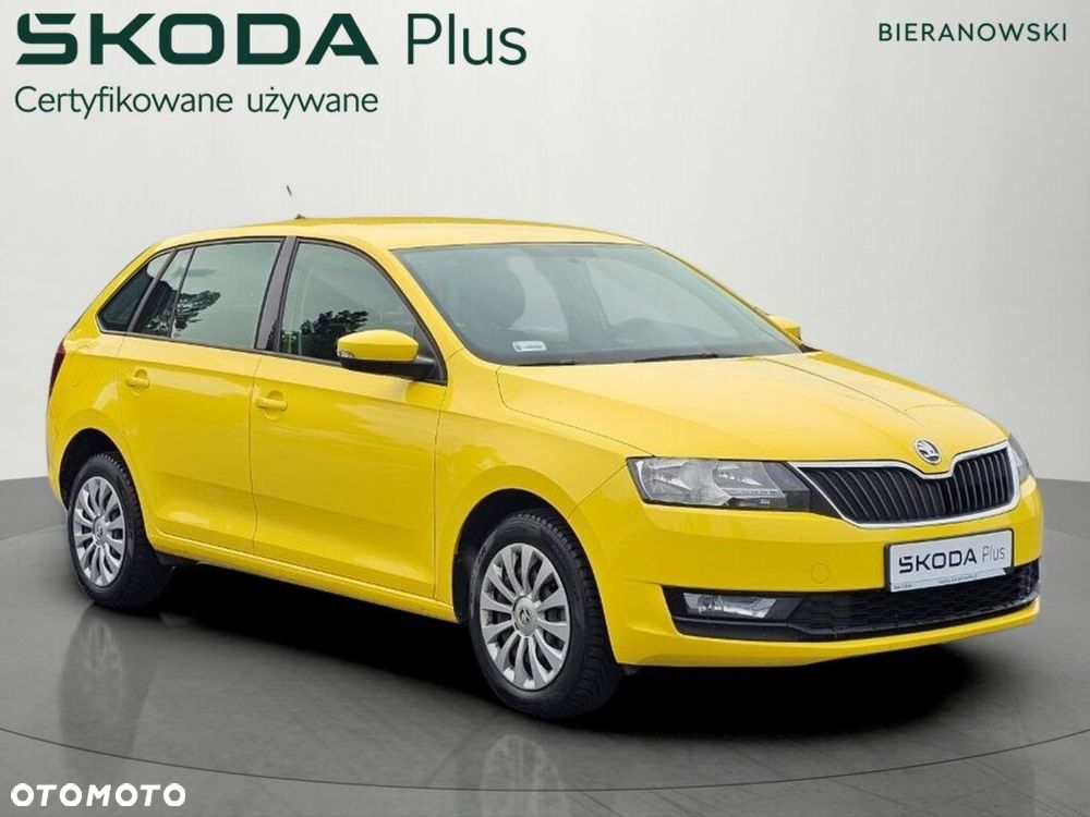 Skoda RAPID 1.6 TDI DPF Ambition - 6