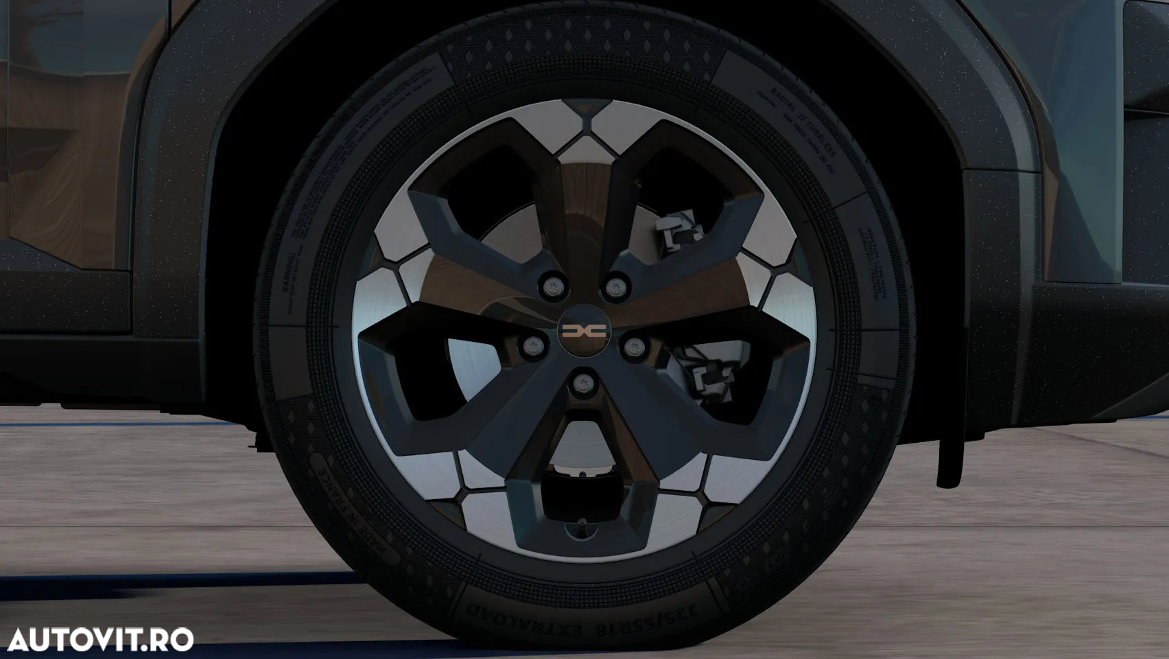 Dacia Bigster - 4
