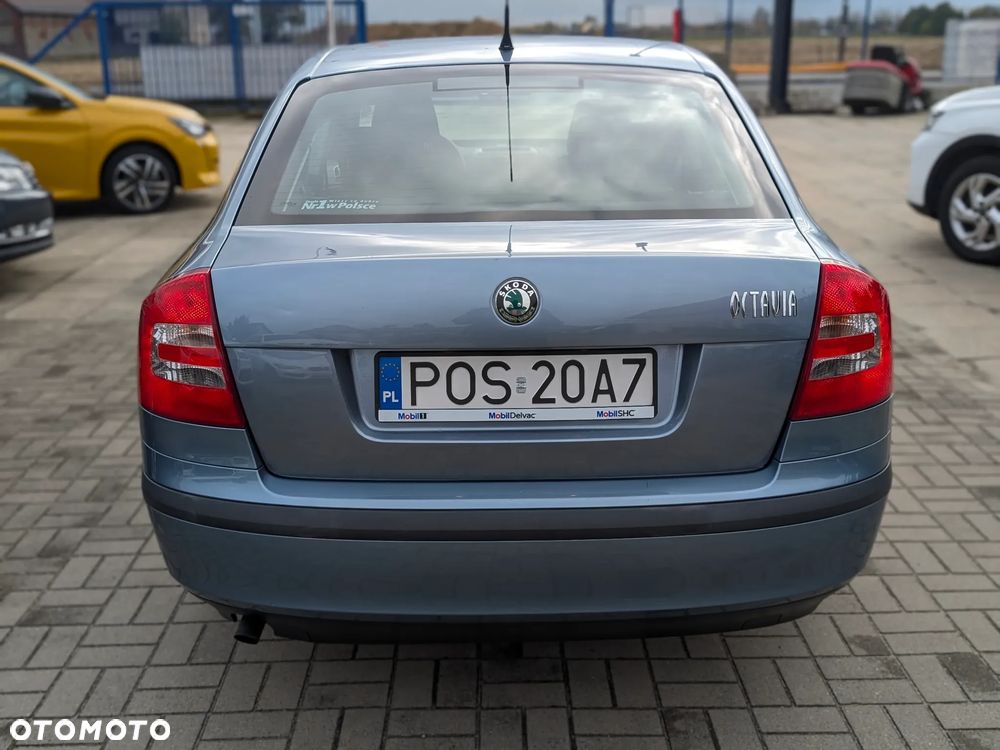 Skoda Octavia 1.4 - 24