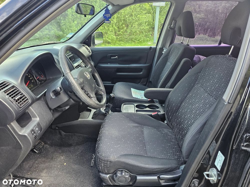Honda CR-V 2.0i-VTEC Elegance 50 Jahre Edition - 12