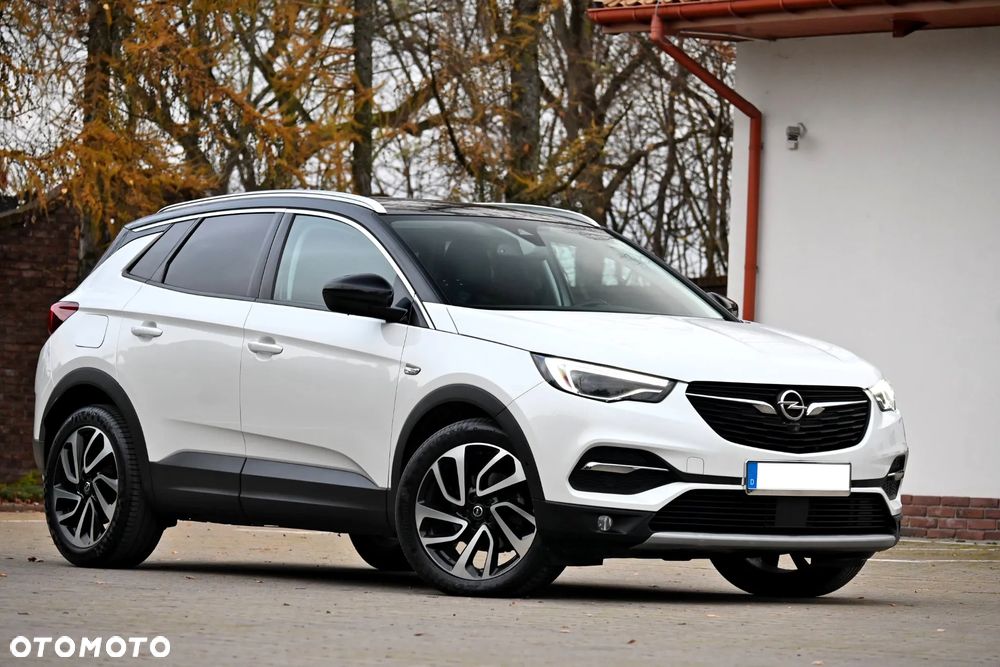Opel Grandland X 2.0 CDTI Ultimate S&S - 4