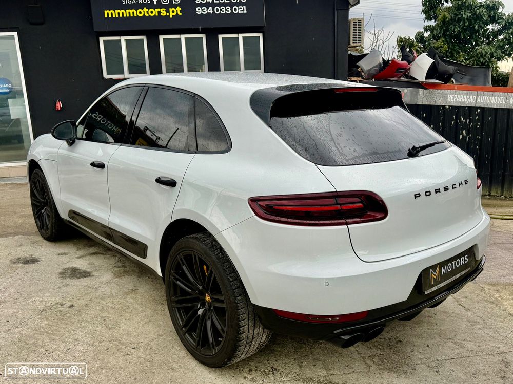 Porsche Macan S All Weather - 34