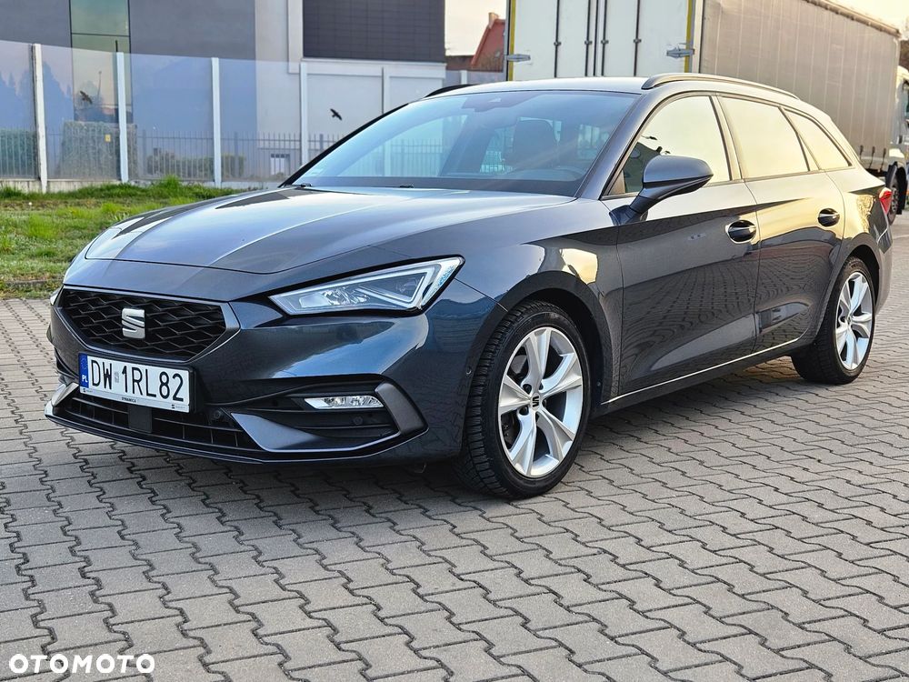 Seat Leon 1.5 EcoTSI Evo FR S&S - 1