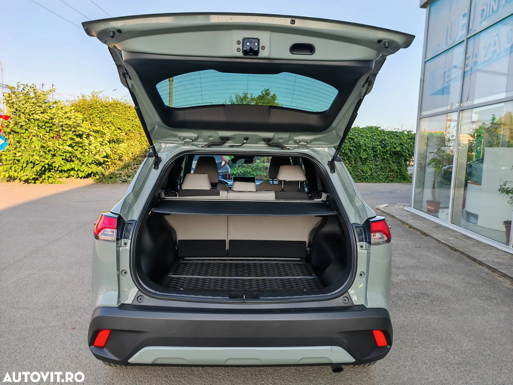 Toyota Corolla Cross 2.0I 2WD Active - 11