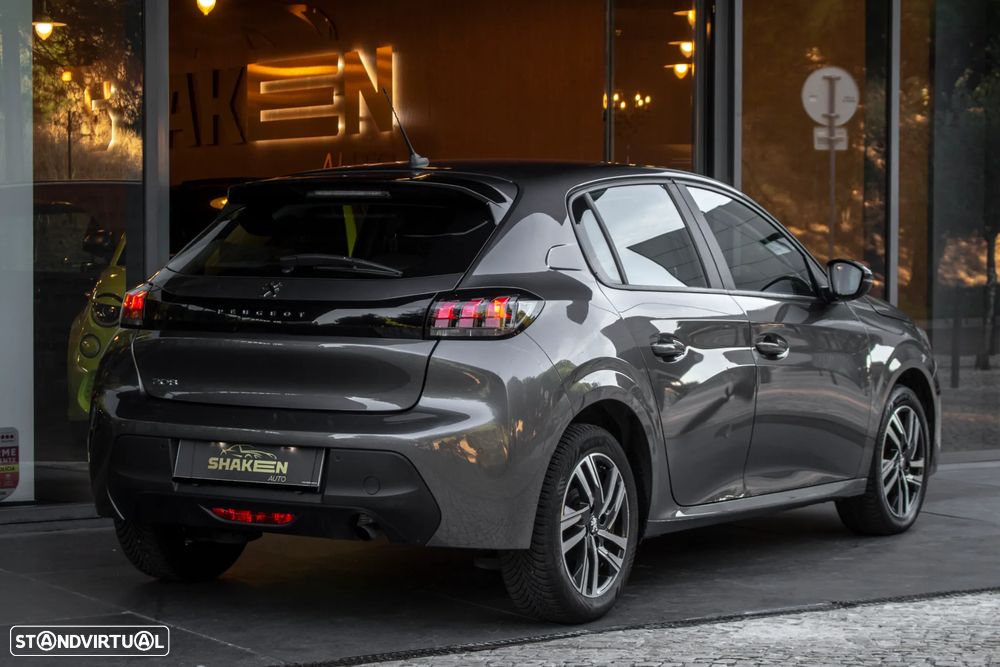 Peugeot 208 1.2 PureTech Active - 4