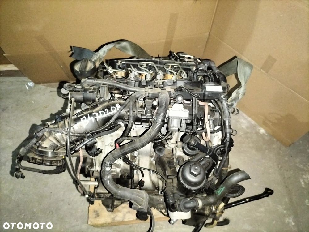 SILNIK MOTOR KOMPLETNY BMW  X3 X4 G01 G02 2.0D B47D20A - 1