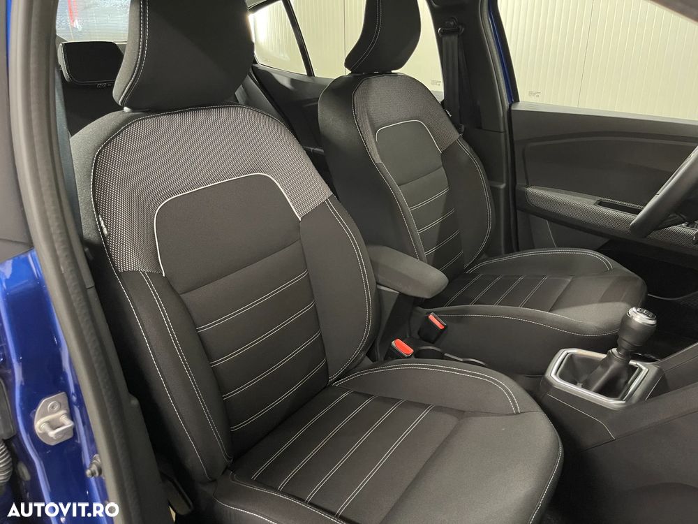 Dacia Logan TCe 90 MT6 Prestige - 9