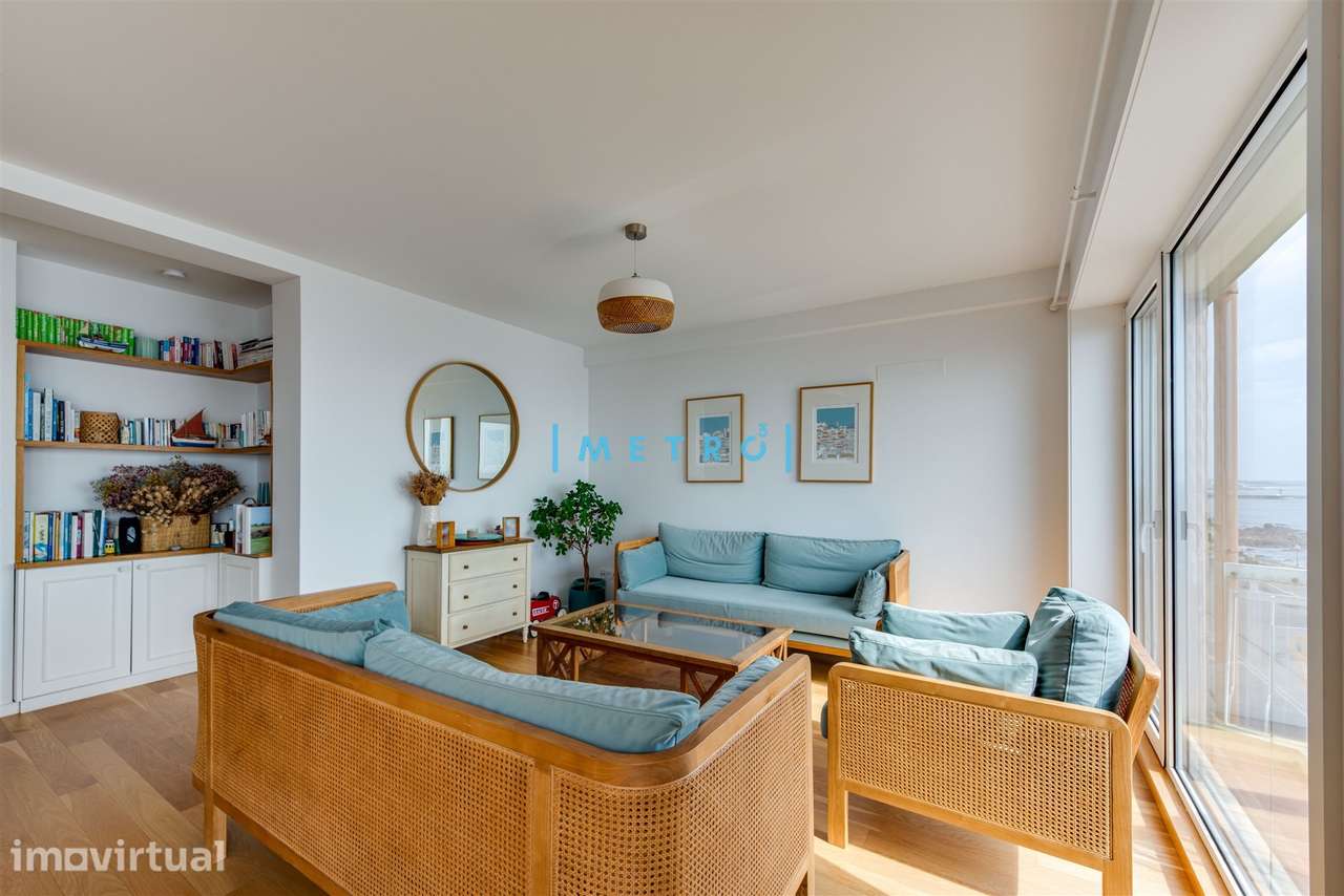 Apartamento T3 Venda em Aldoar, Foz do Douro e Nevogilde,Porto - Grande imagem: 5/33