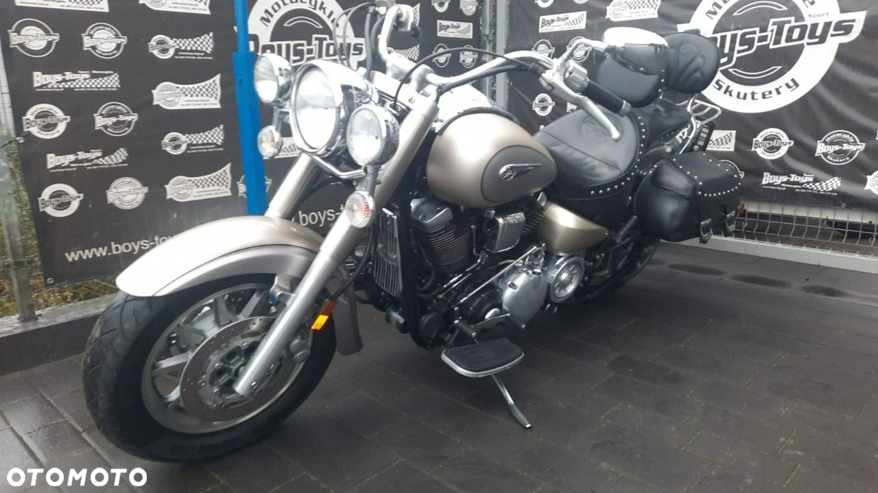 Yamaha XV - 10