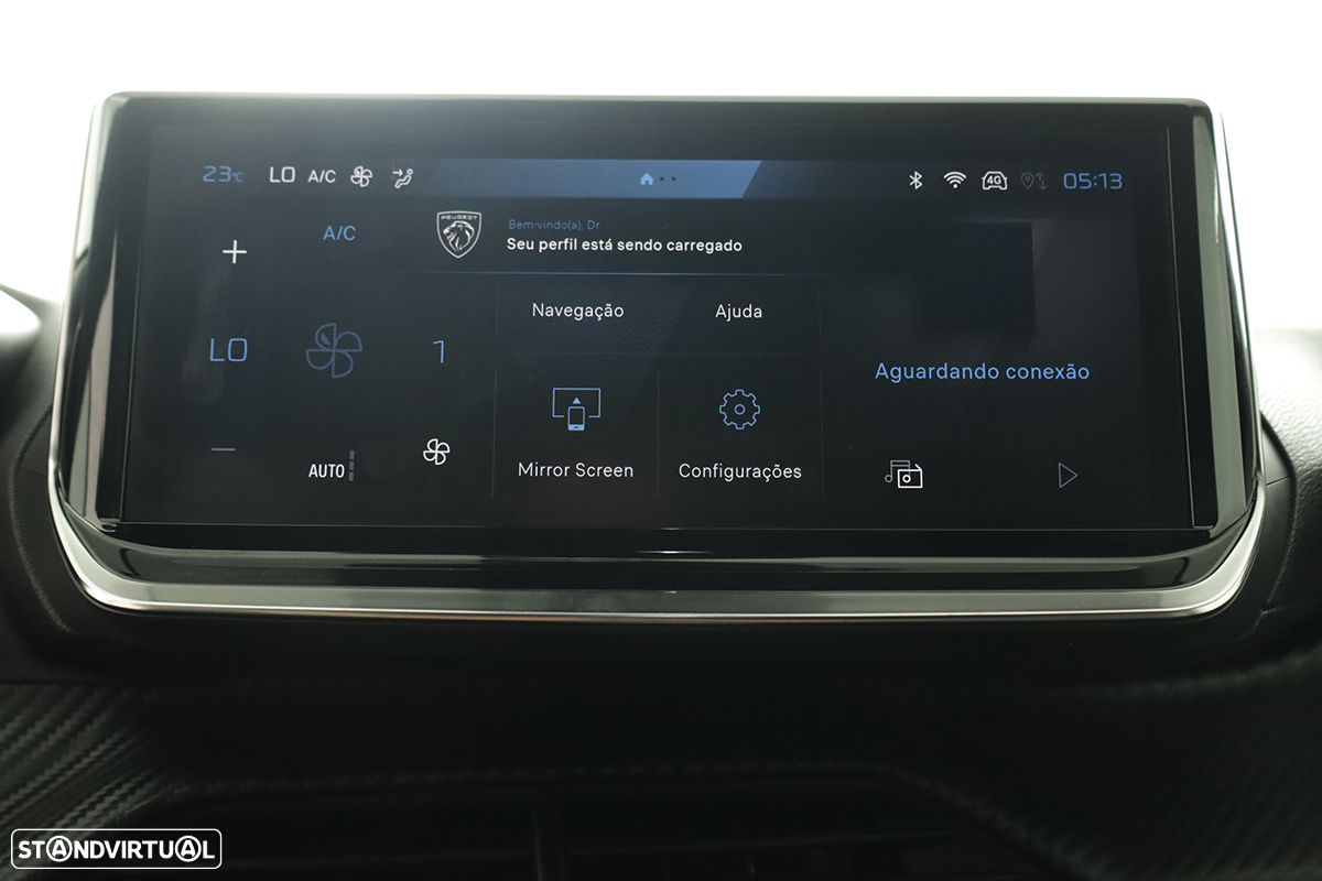 Peugeot 2008 1.2 PureTech Allure EAT8 - 10