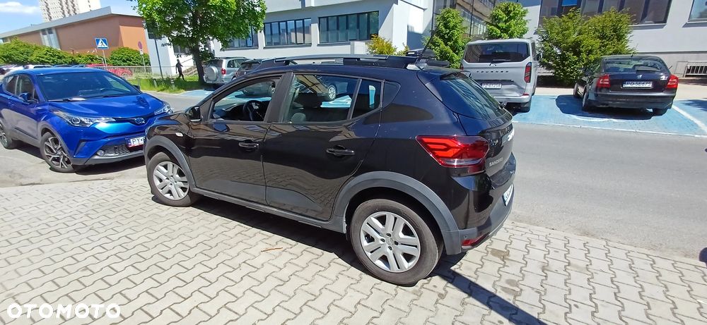 Dacia Sandero Stepway 1.0 TCe Expression - 2