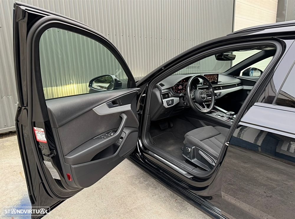 Audi A4 Avant 2.0 TDI quattro S-line S tronic - 15