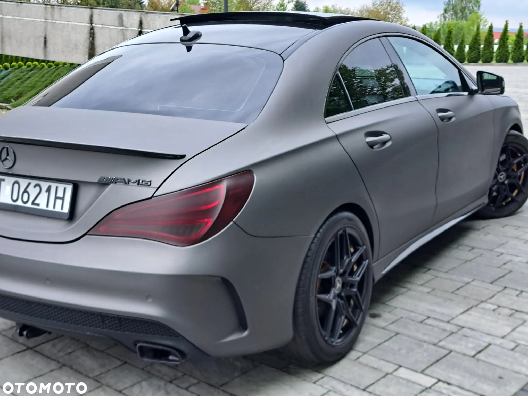 Mercedes-Benz CLA 220 CDI 4-Matic - 5