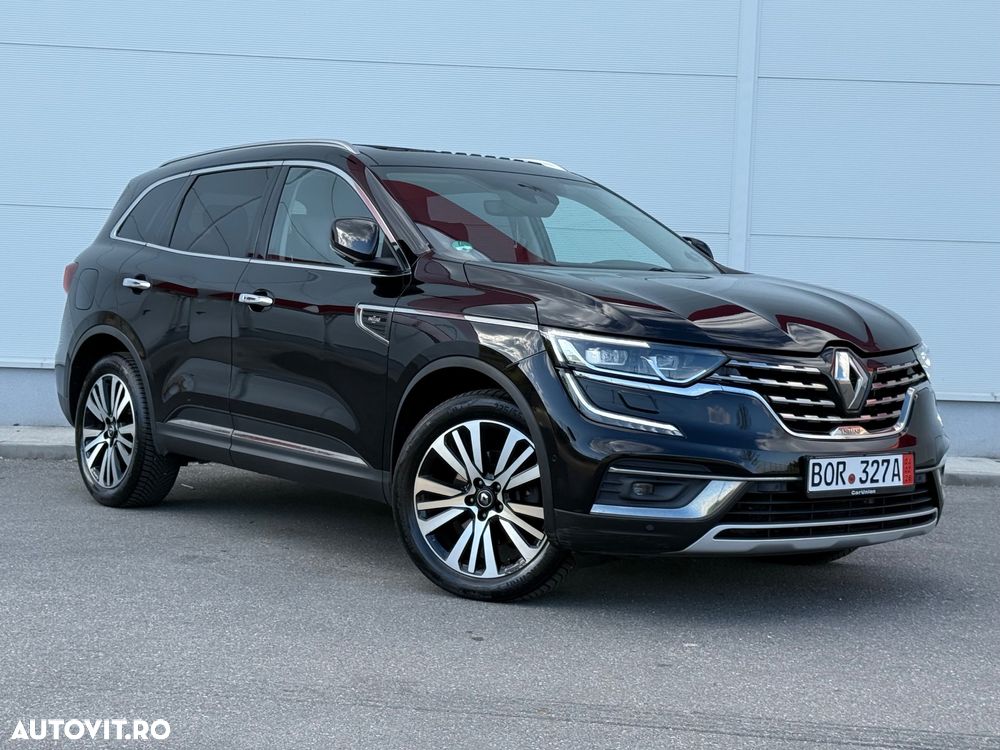 Renault Koleos BLUE dCi X-Tronic 4WD Initiale Paris - 8