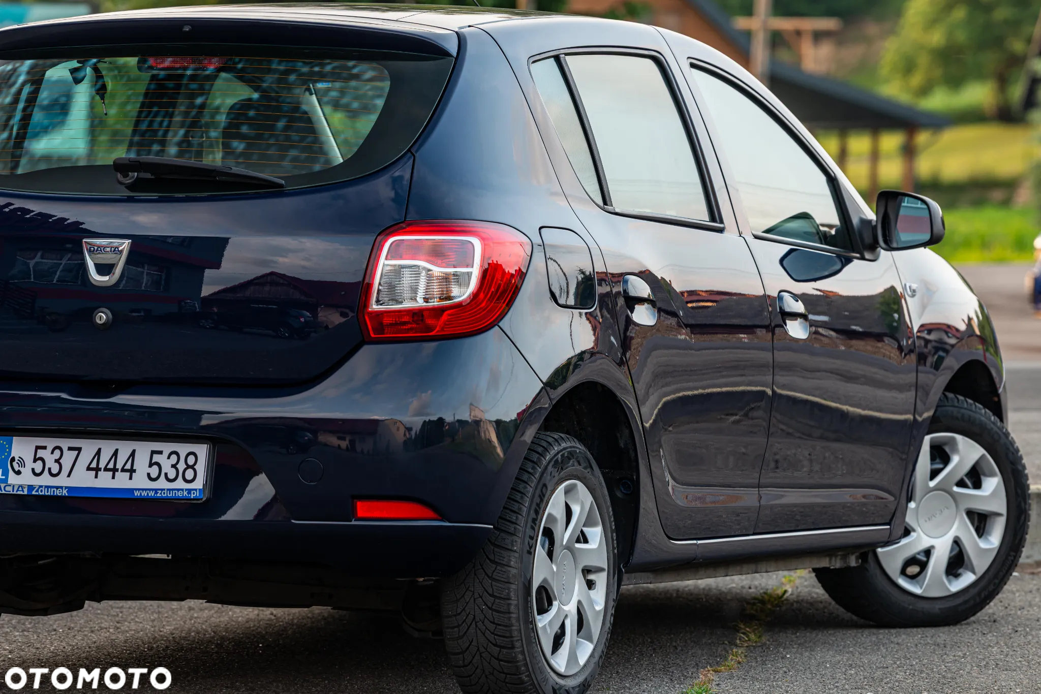 Dacia Sandero 1.2 16V Access - 18