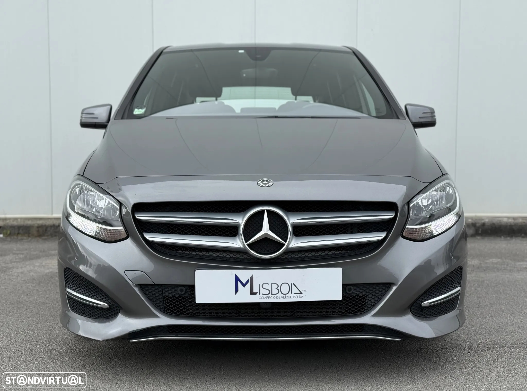 Mercedes-Benz B 200 d Style Aut. - 7